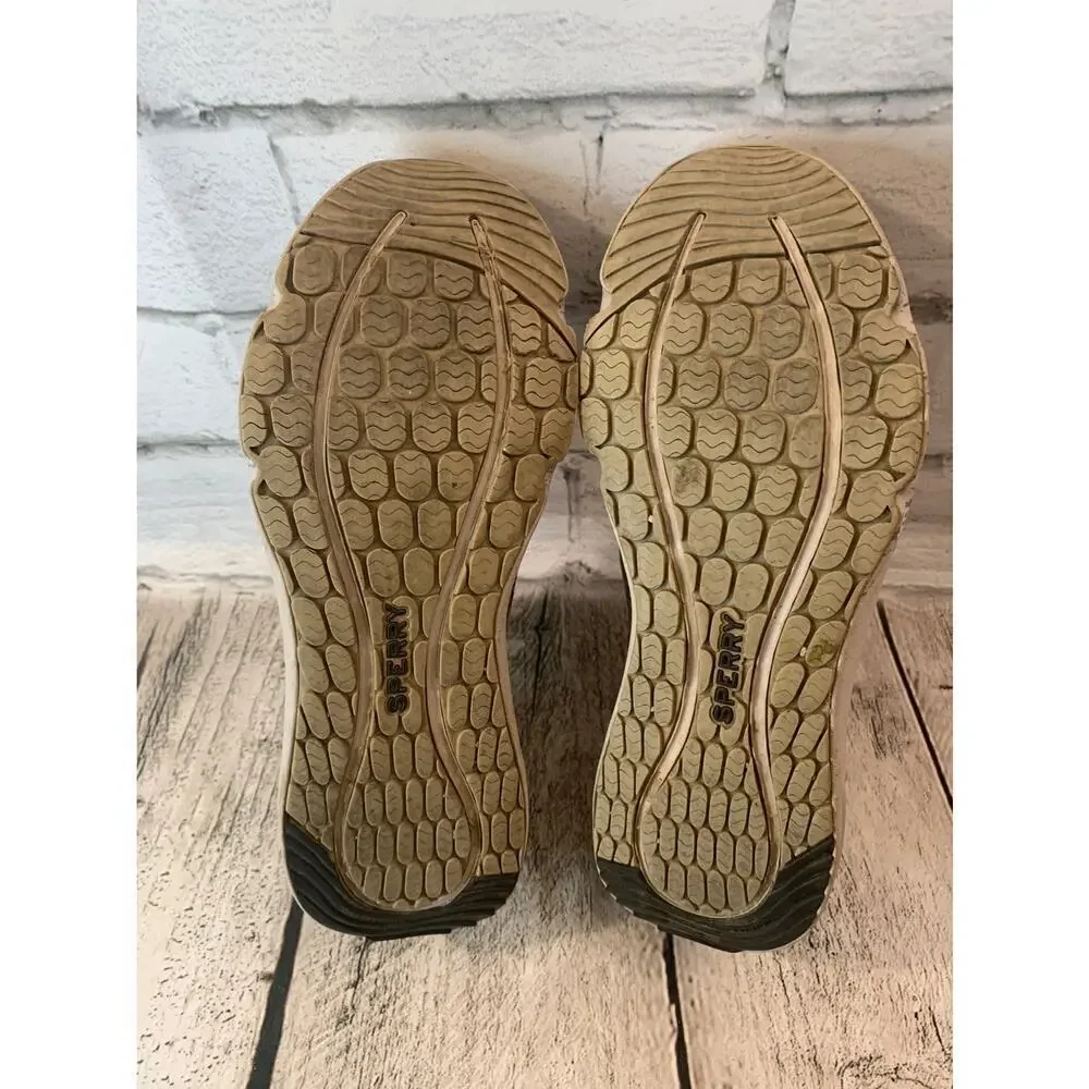 SPERRY Women’s Top-Sider 7 Seas Boating Shoes / Size: 6